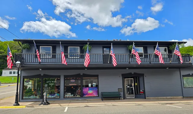 Let's Rock Crystal Shop