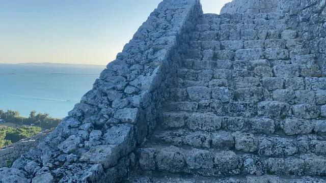 Katsuren Castle Ruins: First Enclosure
