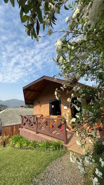 Chalés Mirante Das Pedras