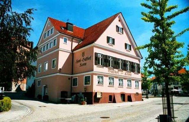 Hotel Krone am Markt
