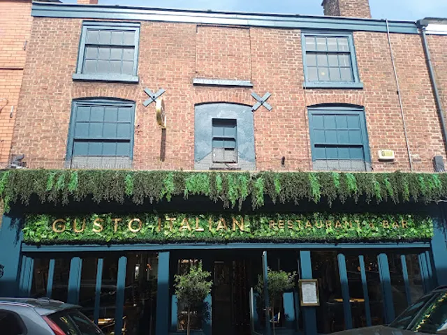 Gusto Italian - Knutsford