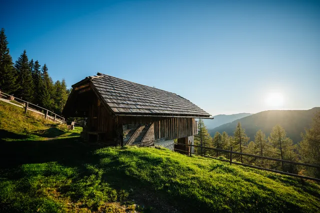 Unterkircher Hütte & Chalet