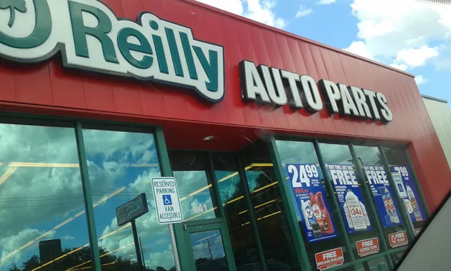 O'Reilly Auto Parts