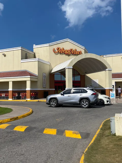 Mega Mart Montego Bay