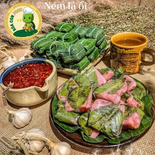 Đặc Sản Quy Nhơn Gia Lai Ông Bảy ( Bình Định cũ)