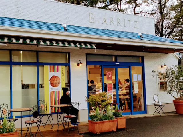 フランス菓子 ビアリッツ