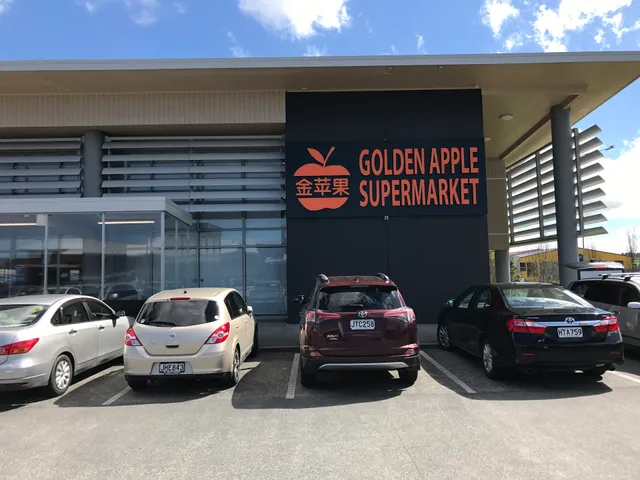 Golden Apple Supermarket