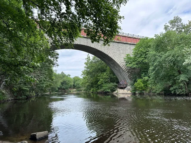 Hemlock Gorge Reservation
