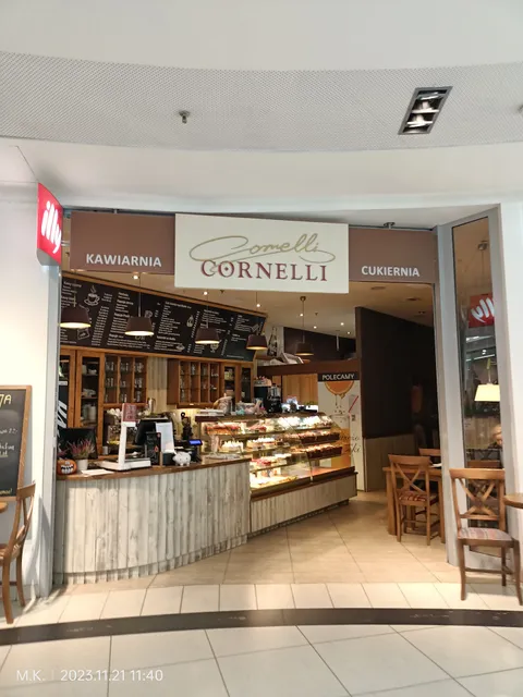 Kawiarnia & Cukiernia CORNELLI