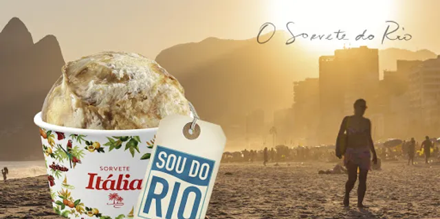 Sorvete Itália - Fábrica