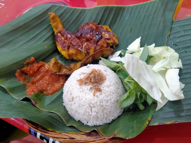 Lalapan Nasi Uduk Mas Oyik 2
