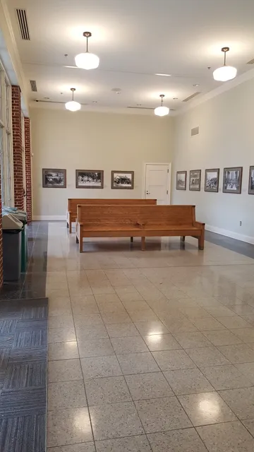 Kannapolis Train Station