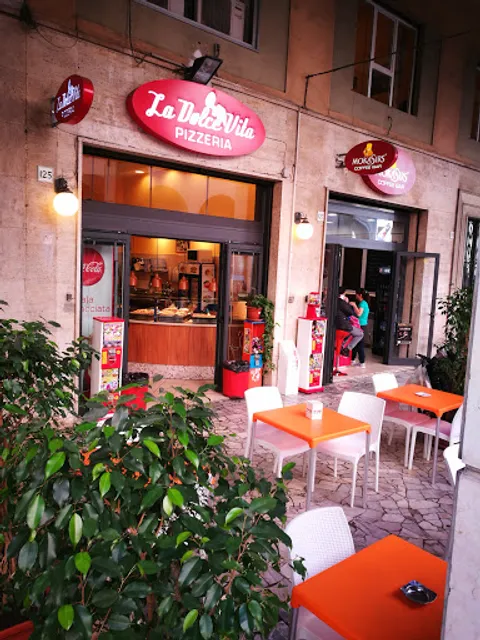 Pizzeria la dolce vita
