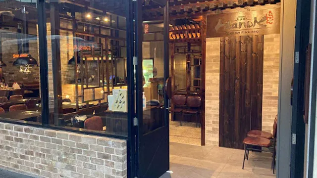 Hanok Korean BBQ Wollongong