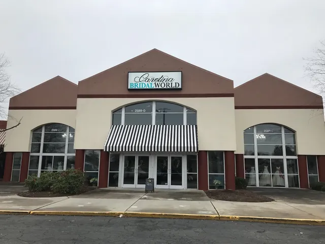 Carolina Bridal World Triad