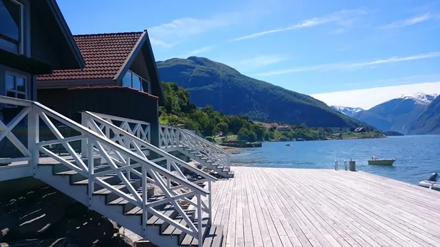 Aurland Fjordhytter