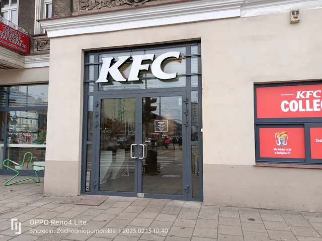 KFC Ryga Szczecin