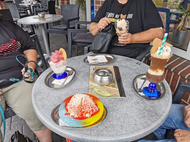 Eis Cafe Venezia