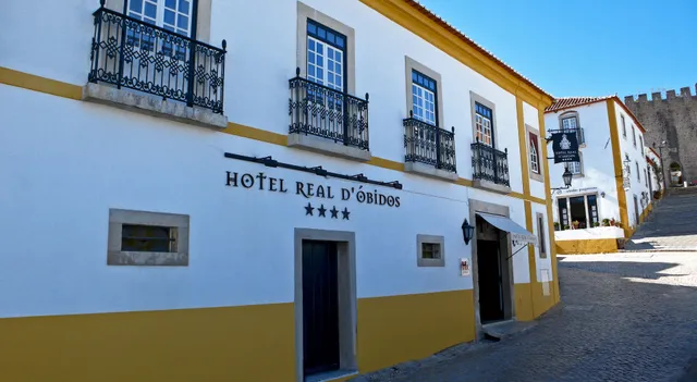 Hotel Real d'Óbidos