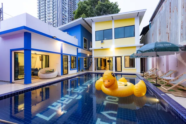 Talay Pool Villa Jomtien