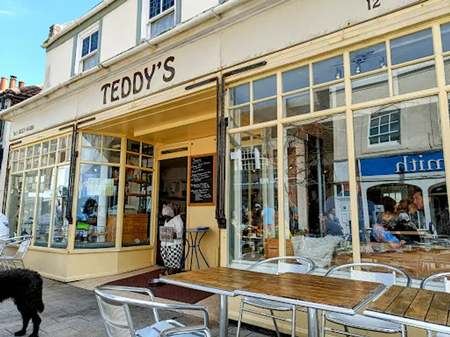 Teddy's Tearooms