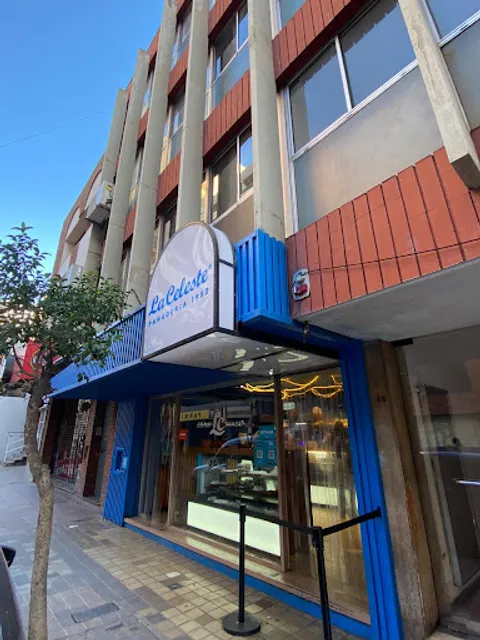 La Celeste® – ᴘᴀɴᴀᴅᴇʀɪᴀ 1952 [Sucursal: Rondeau II]