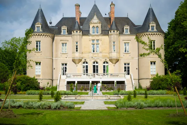 Chateau La Grange-Moreau