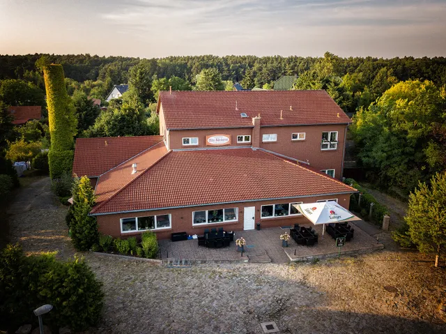 Pension "Zur Alten Bäckerei"