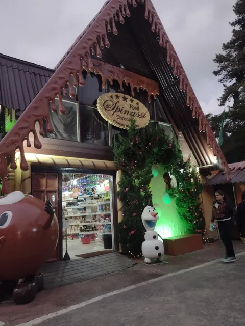 Chocolotaria Campos Do Jordao