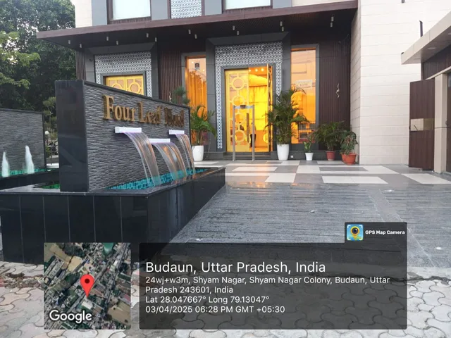 Four Leaf Hotel Budaun