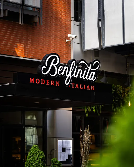 Benfinita - Modern Italian