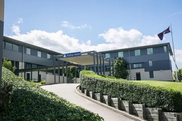 Alpha Hotel Eastern Creek