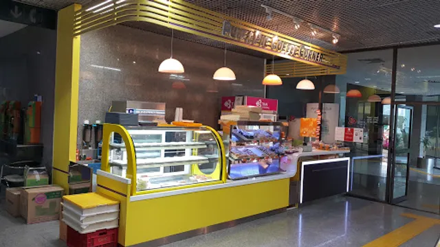 Puff & Pie การบินไทยสำนักงานใหญ่