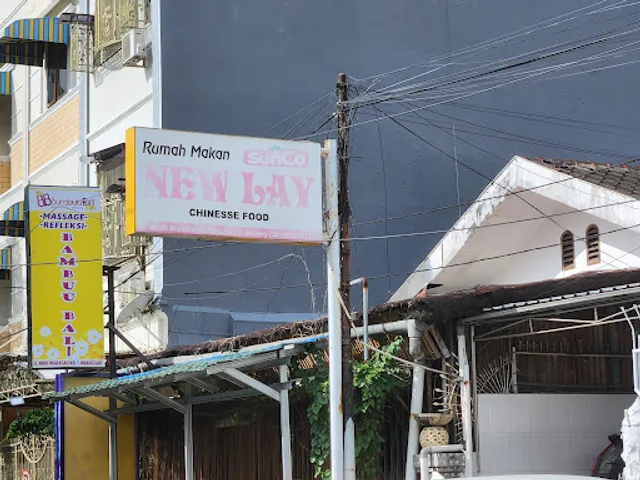 Rumah Makan New Lay