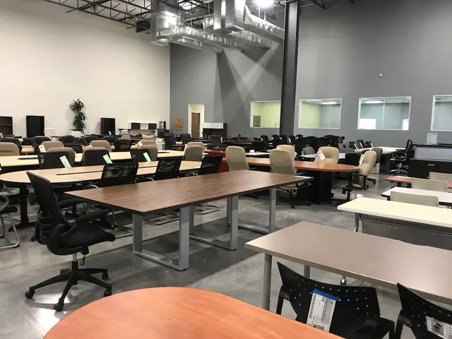 Office Furniture NOW!