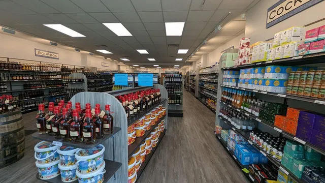 Pamlico County ABC Store