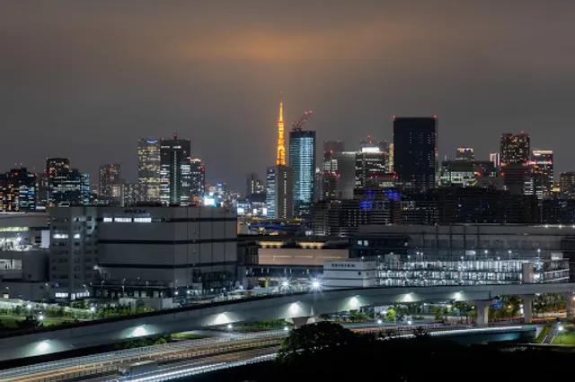 Far East Village Hotel Ariake, Tokyo