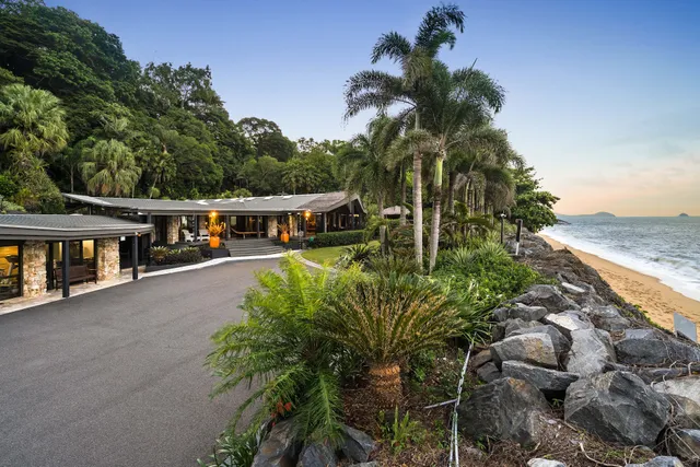 The Trinity Beach Palace