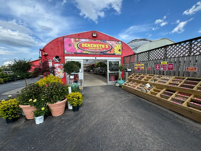 Deneweth's Garden Center