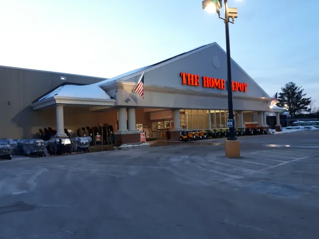 The Home Depot