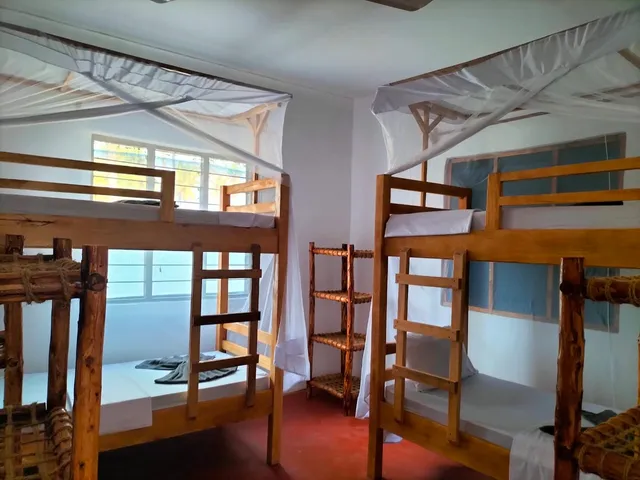 Mambo Leo Hostel