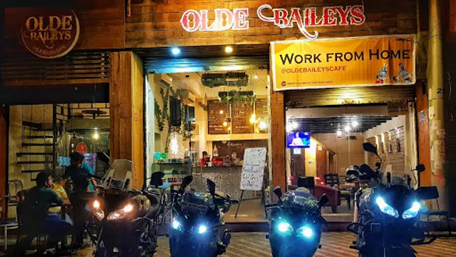 Olde Baileys Cafe™