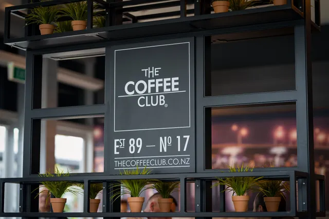 The Coffee Club Bethlehem Town Centre