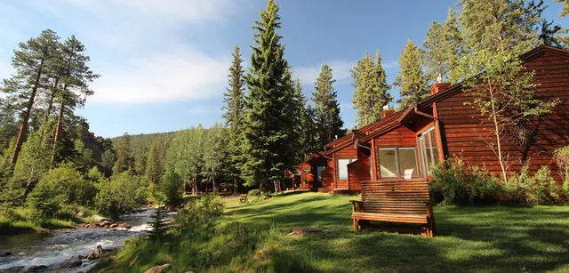 Boulder Brook on Fall River