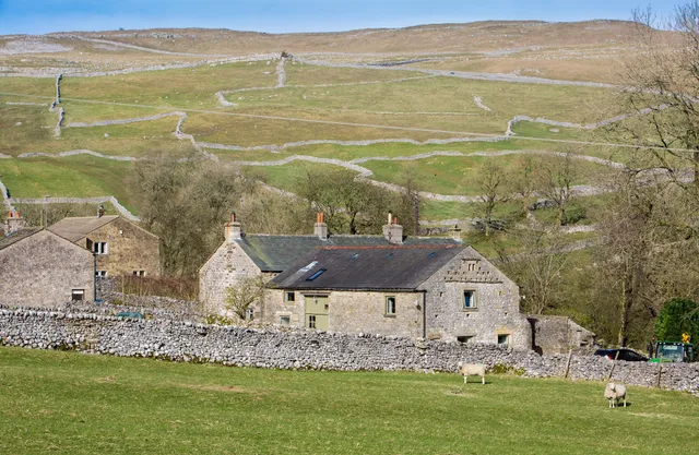 Hill Top Farm Bunkbarn