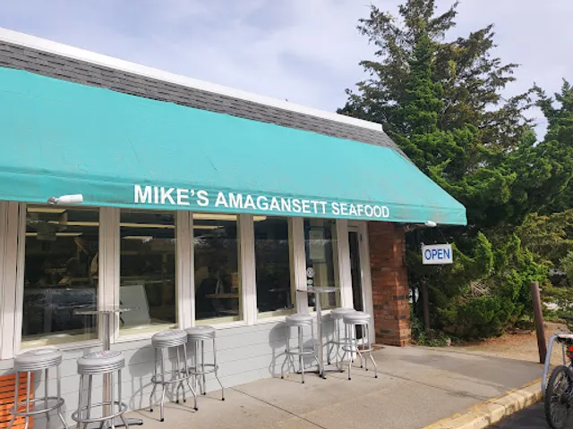 Amagansett Seafood Store