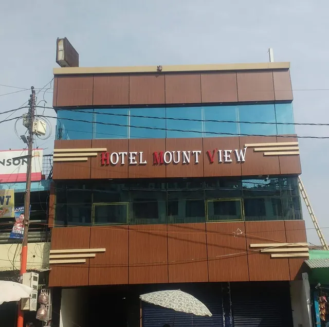 Hotel Mount View