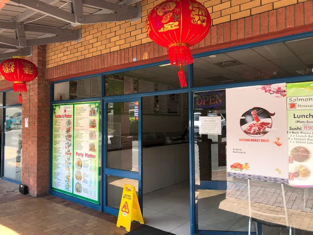 Salmon House Majik Forest