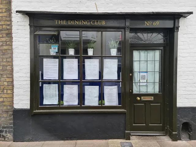 The Dining Club Ltd
