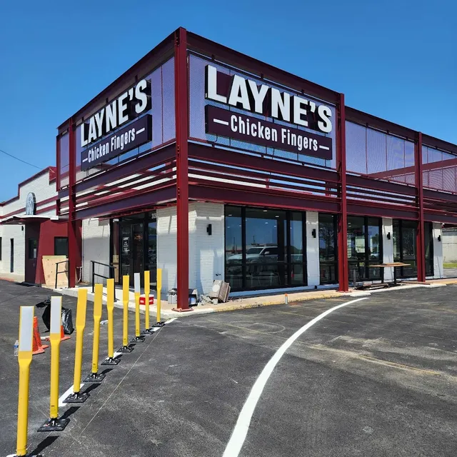 Layne's Chicken Fingers- Nederland